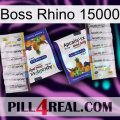 Boss Rhino 15000 12